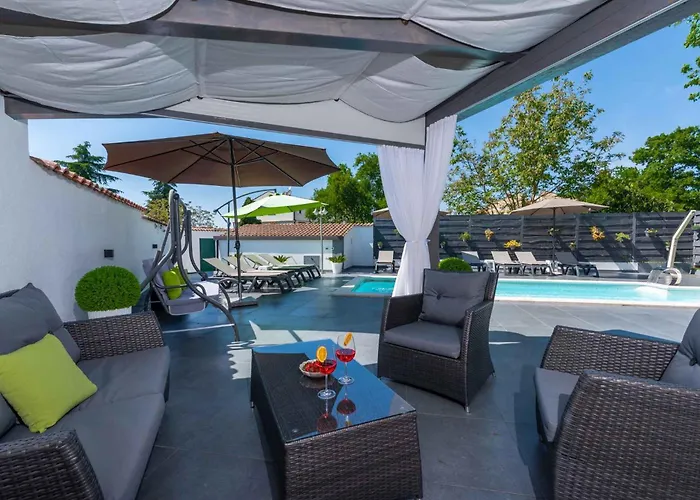 House And In - Istrien 42536 * Poreč